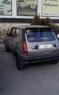 پی کی مدل83موتوردرحد