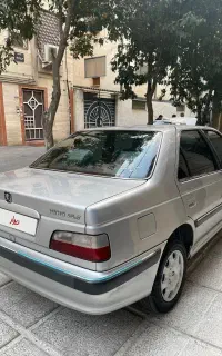 پارس مدل ۸۶ سلامت کامل