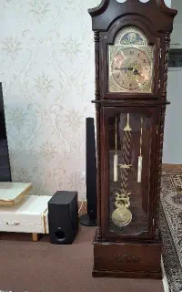 ساعت چوبی