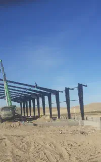 جوشکاری سیار