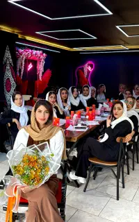 آموزش حرفه ای اکستنشن مژه