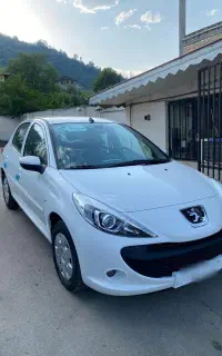 207 tu3 مدل 405 تحویل روز