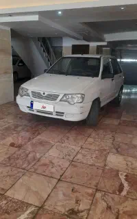 پراید ۱۱۱ sx هاچ بک مدل ۹۰