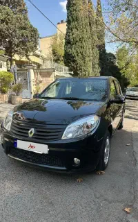 ماشین ساندرو