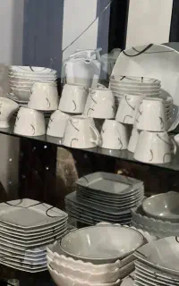 ظروف پذیرایی ۱۰۰پارچه