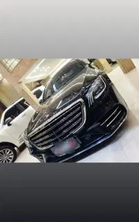 بنز s560 فول ۲۰۱۹پلاک شده اماده