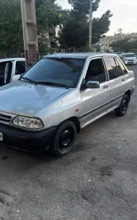 پراید مدل ۹۲
