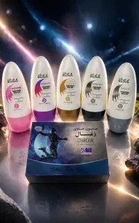 خوش بو کننده بدن جلوگیری از عرق کردن