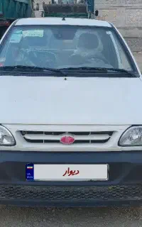 پراید وانت صفر خشک 1404