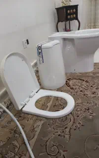 توالت فرنگی