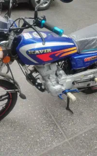 موتور هوندا کویر مدل ۱۴۰۳