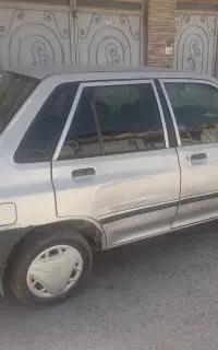 پراید۸۶تمیز