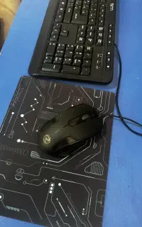 موس و کیبورد