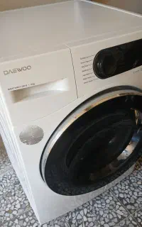 ماشین لباسشویی ۹کیلویی دوو