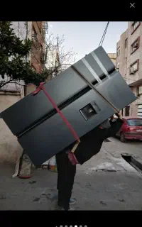 حمل و نقل اثاثیه منزل تخصصی تضمینی برادران قزاق