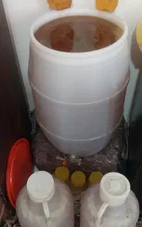 عسل کوهستان