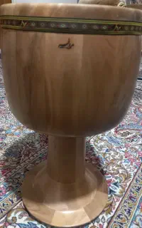 تنبک نو اصلا استفاده نشده