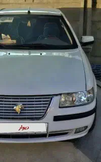 سمند ef7 دوگانه