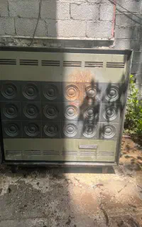 بخاری نفتی ارج