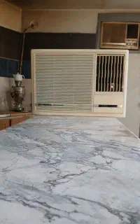 کولر گازی پشت پنجره ای اوجنرال 24 هزار درحد آکبند