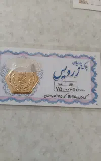 سکه پارسیان