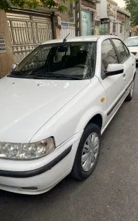 سمند Lx مدل ۹۷ تک برگ سند