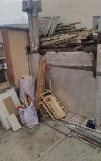 چوب براس سوزاندن