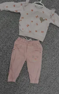 لباس دخترانه و پسرانه