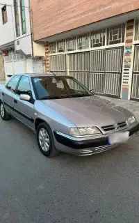 زانتیا ۲۰۰۰ مدل ۸۵ استثنایی