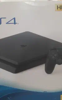 PS4 1TB دو دسته بدون بازی