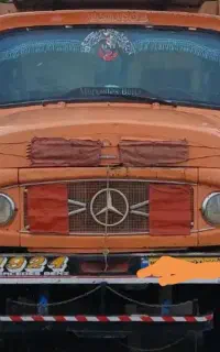 مکانیک ماشین سنگین