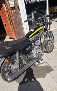 موتور 125 سند