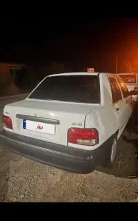 پراید دوگانه ۹۷ هفتادتا کار