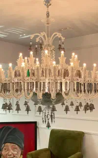 لوستر باکارات فرانسوی