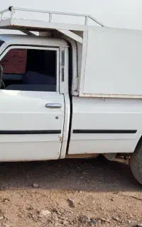 فروش نیسان مدل 1384 کابرات دوگانه