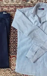 لباس و شلوار مدرسه