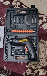 دو مدل پیچ گوشتی شارژی قیمت استثنایی موجودی محدود