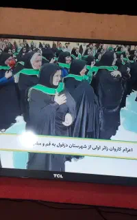 فروش تلوزیون 43اینچTCL