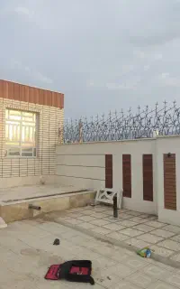 ساخت و نصب نرده محافظ شاخ گوزنی