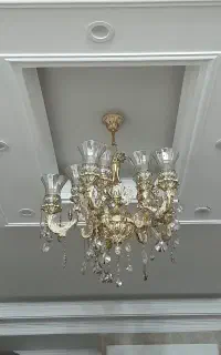 لوستر ۵ شعله