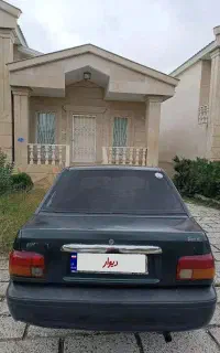 مدل 83 فنی و شاسی سالم  تک برگ سند 320 تومان