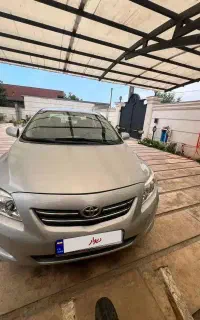 فروش کرولا۲۰۰۸