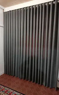 نصب و تولید پرده