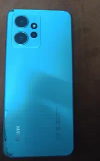 12پروشیائومی ال سی دی سوخته