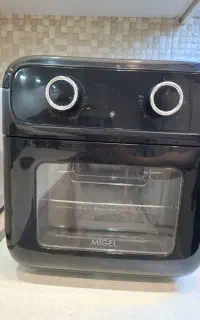 سرخ کن بدون روغن