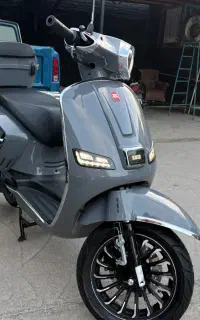 موتور طرح وسپا کویر
