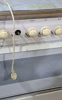 گاز فر دار