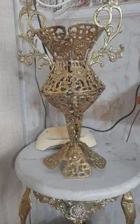 گلدون برنجی