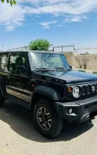 سوزوکی جیمنی /اقساط باسود بانکی /تحویل روز