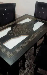 میز ناهارخوری ۴ نفره